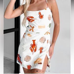 Bon Appetit Dress
